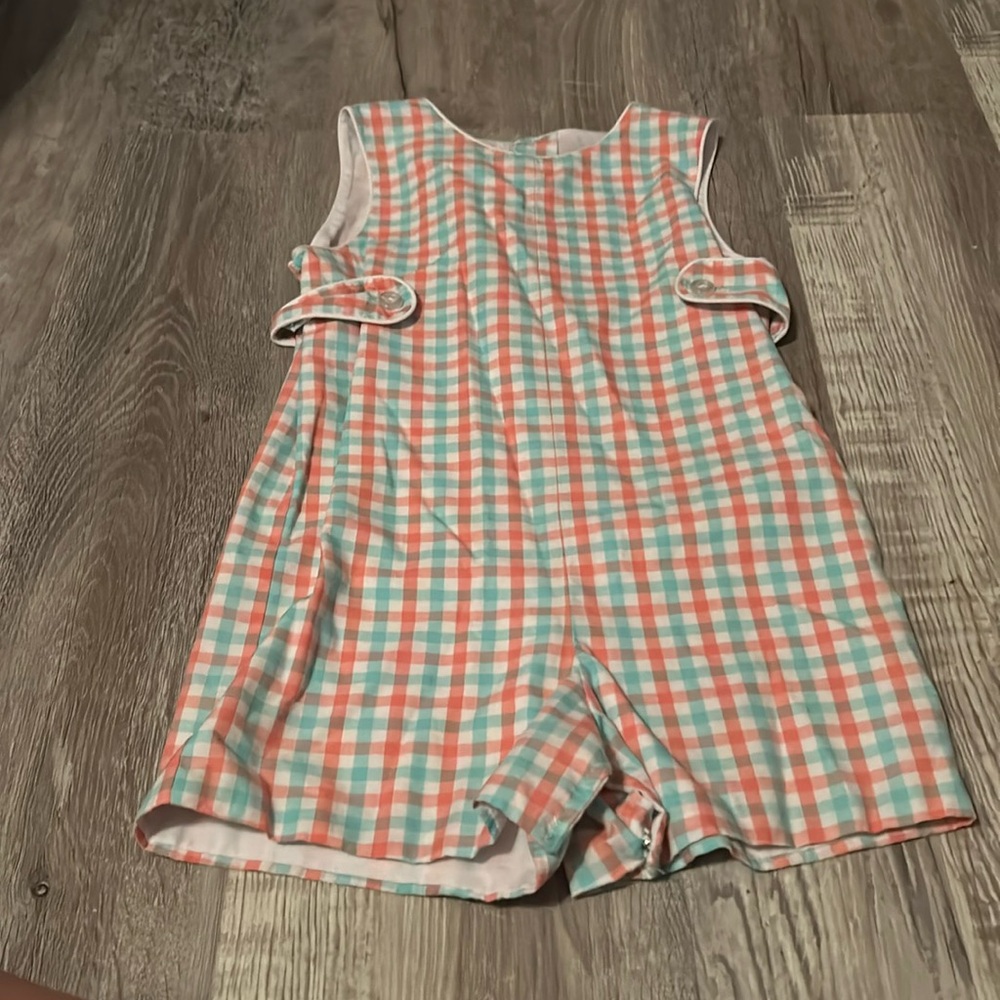 Kelly’s Kids Size 4 Outfit